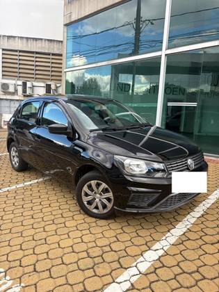 VOLKSWAGEN GOL 1.0 12V MPI TOTALFLEX 4P MANUAL